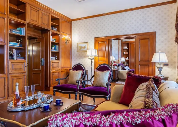 Diplomat Suite