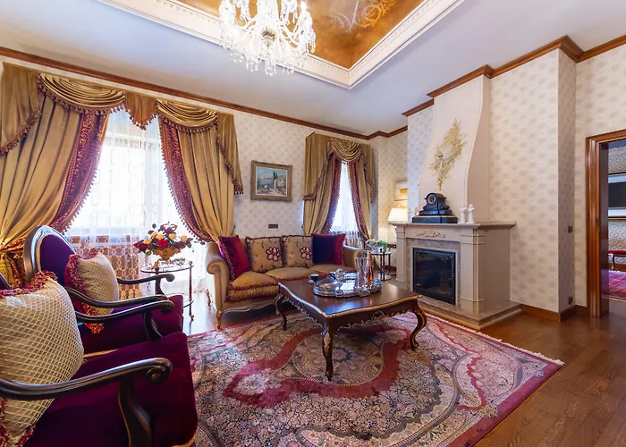 Diplomat Suite