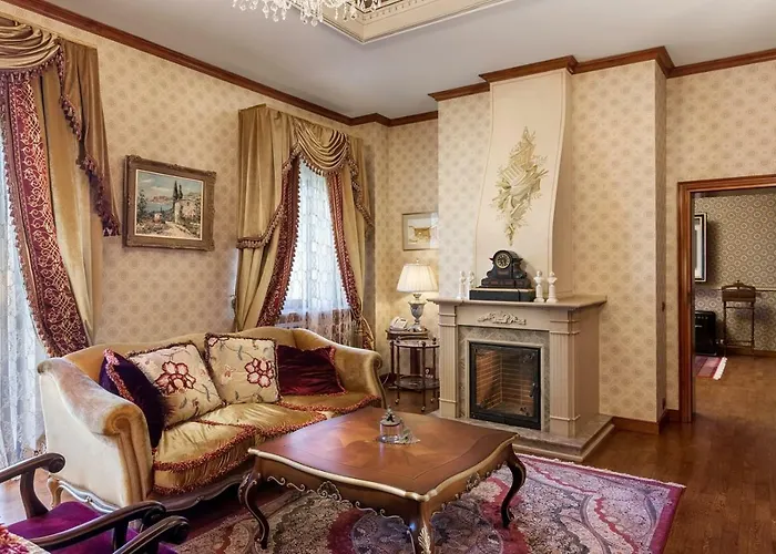 Royal Suite